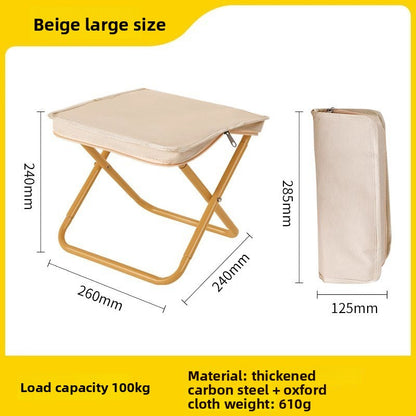 Portable Fold Chair